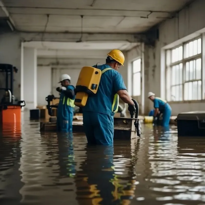 Emergency Water Extraction And Removal in Montgomery, MN